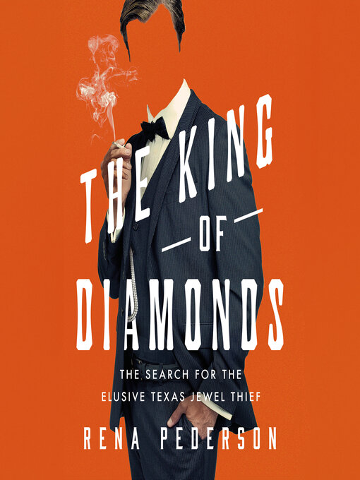 Cover of The King of Diamonds